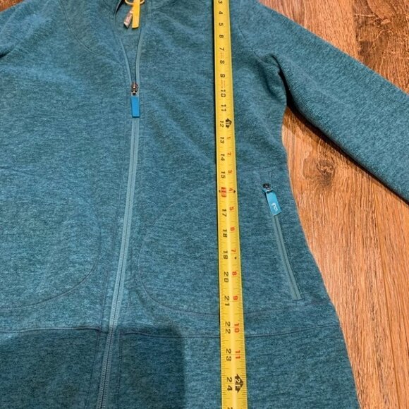 2/40$ Lole interest running ligth fleece vest zip size médiums - Picture 4 of 7